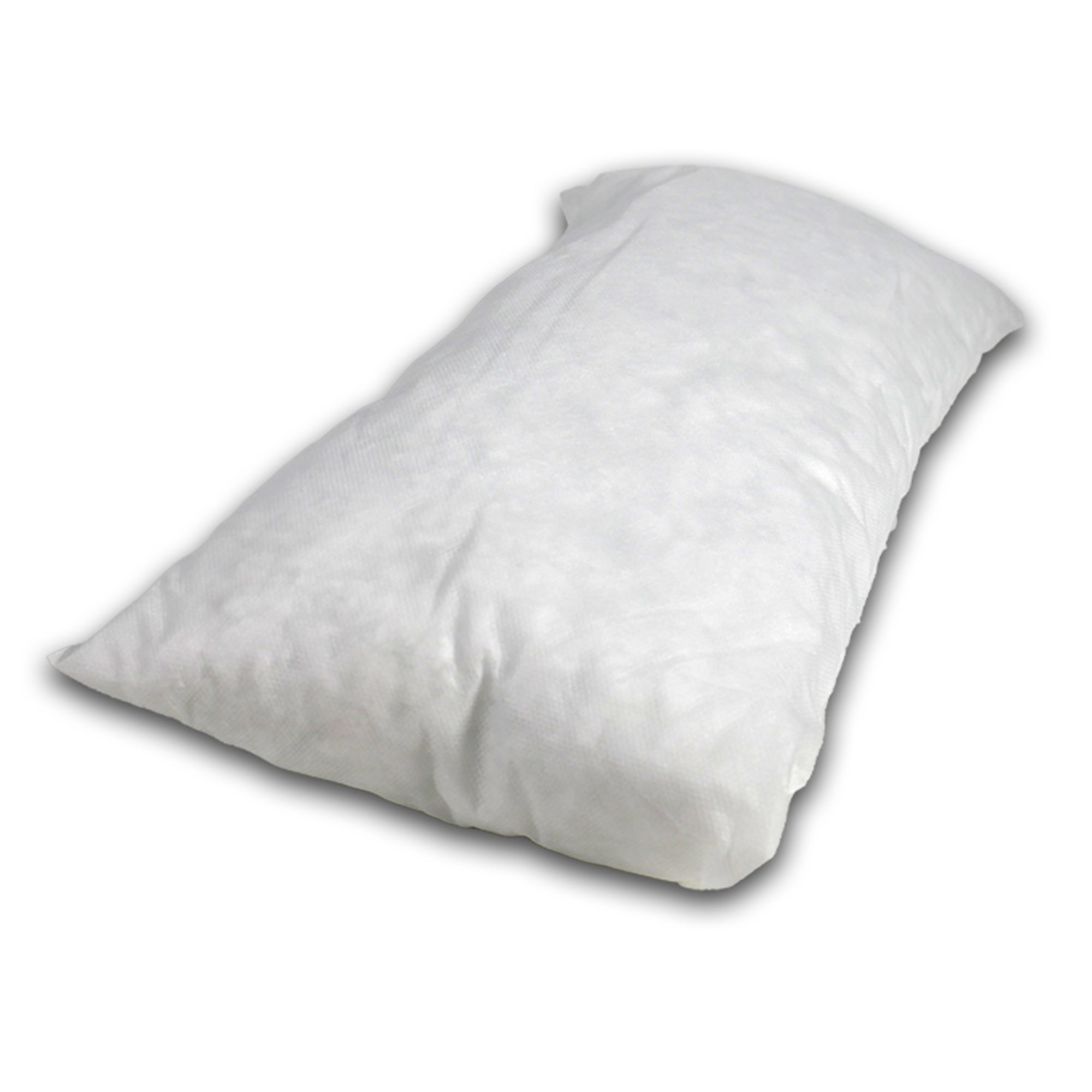 FiberDuck Oil Absorbent Pillow 8"x18", Case of 10, PWS818-10
